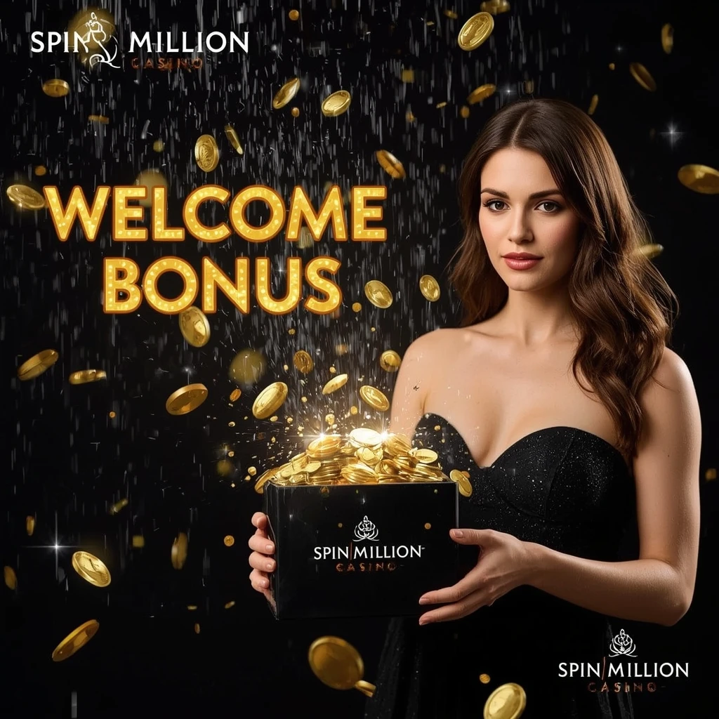 SpinMillion bonus