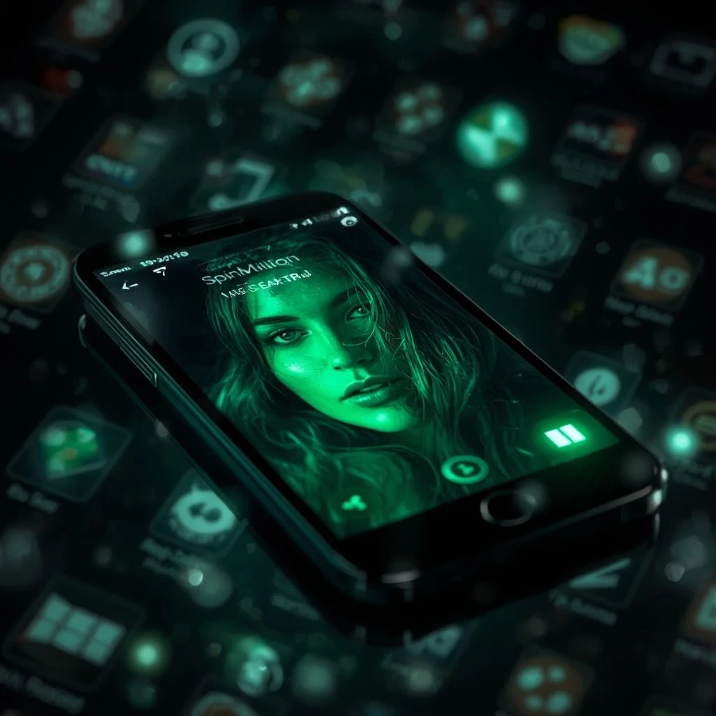 SpinMillion Casino Application