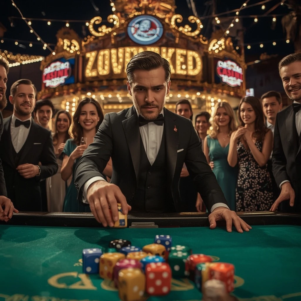 Craps SpinMillion Casino