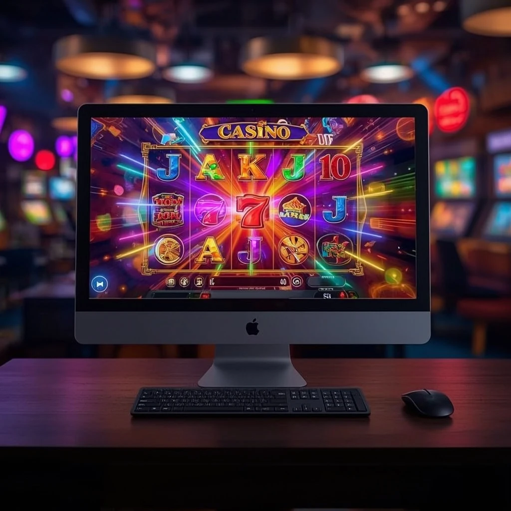 Slot con jackpot progressivi SPINMILLION CASINO