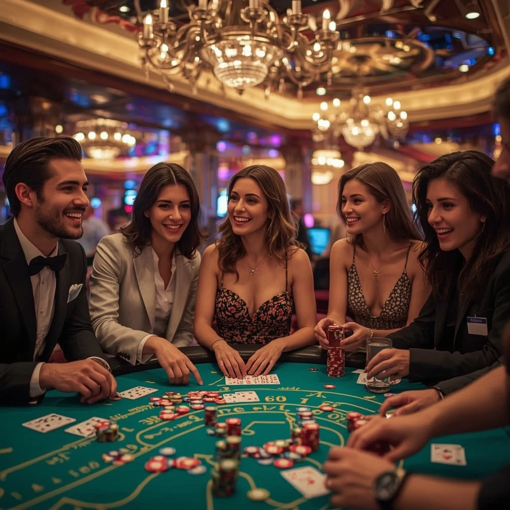Blackjack al SpinMillion Casino