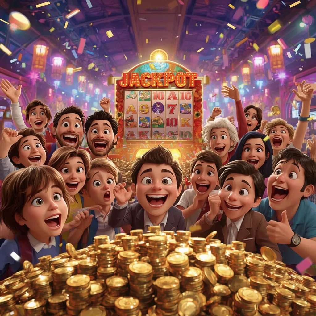 migliori giochi con jackpot di SpinMillion Casino