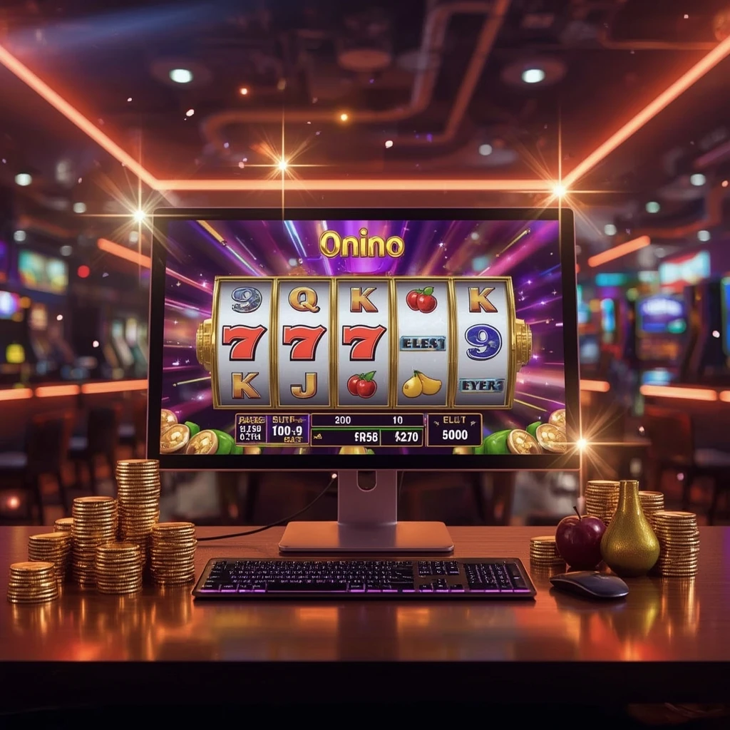 slot SPINMILLION CASINO