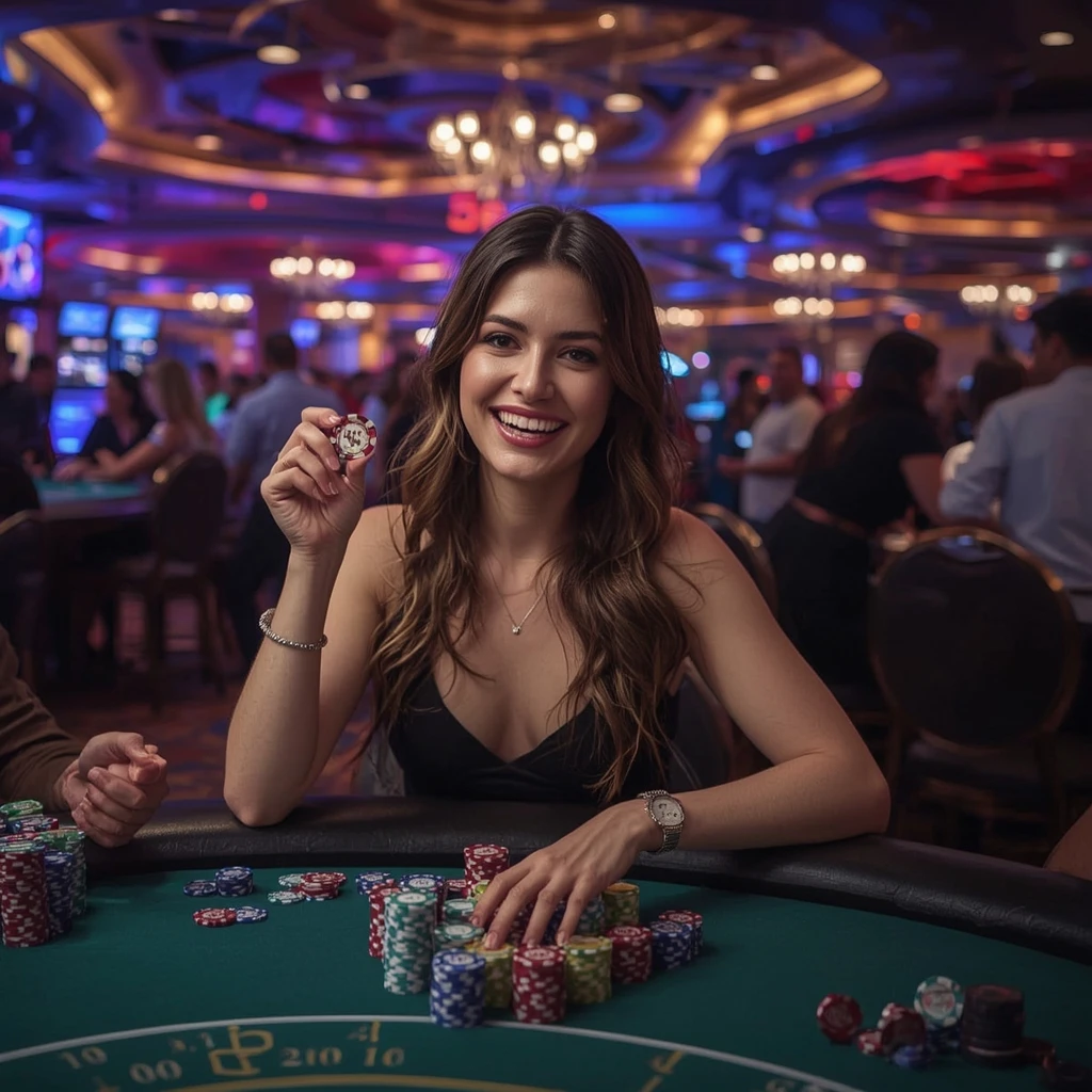 bonus nelle mani di un uomo al casinò SPINMILLION CASINO