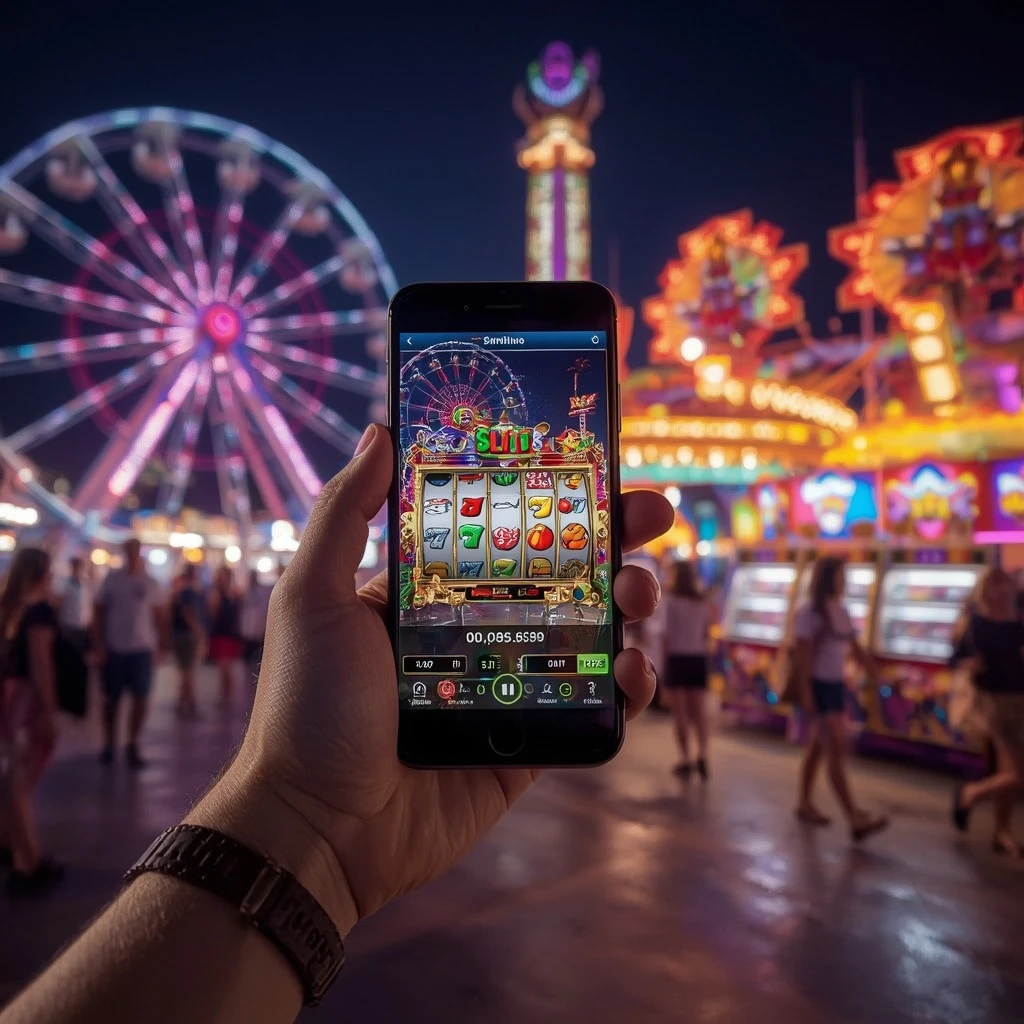 app mobile SpinMillion Casino