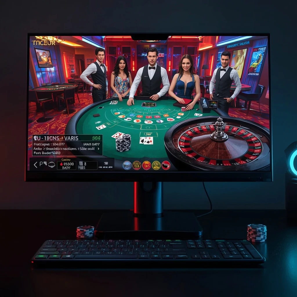 gioco di Baccarat online SPINMILLION CASINO