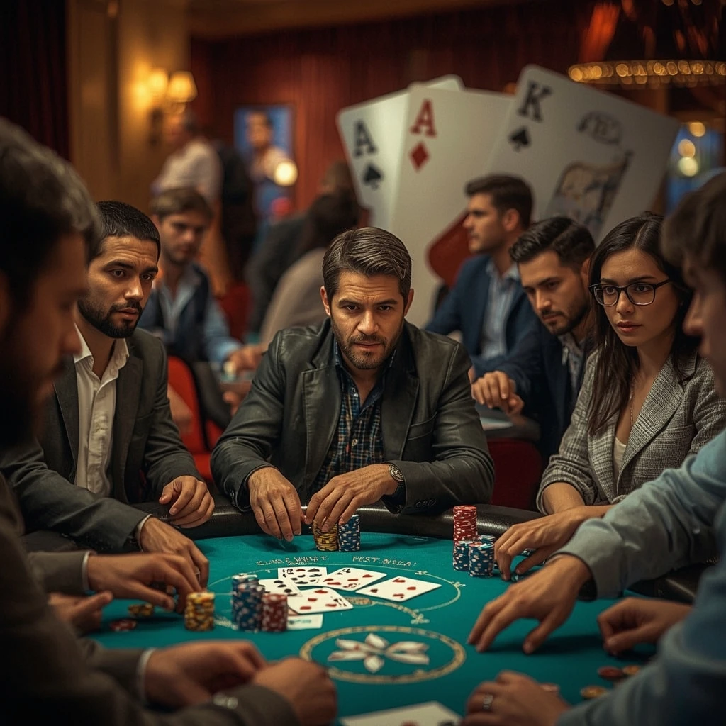 gioco di poker online SPINMILLION CASINO