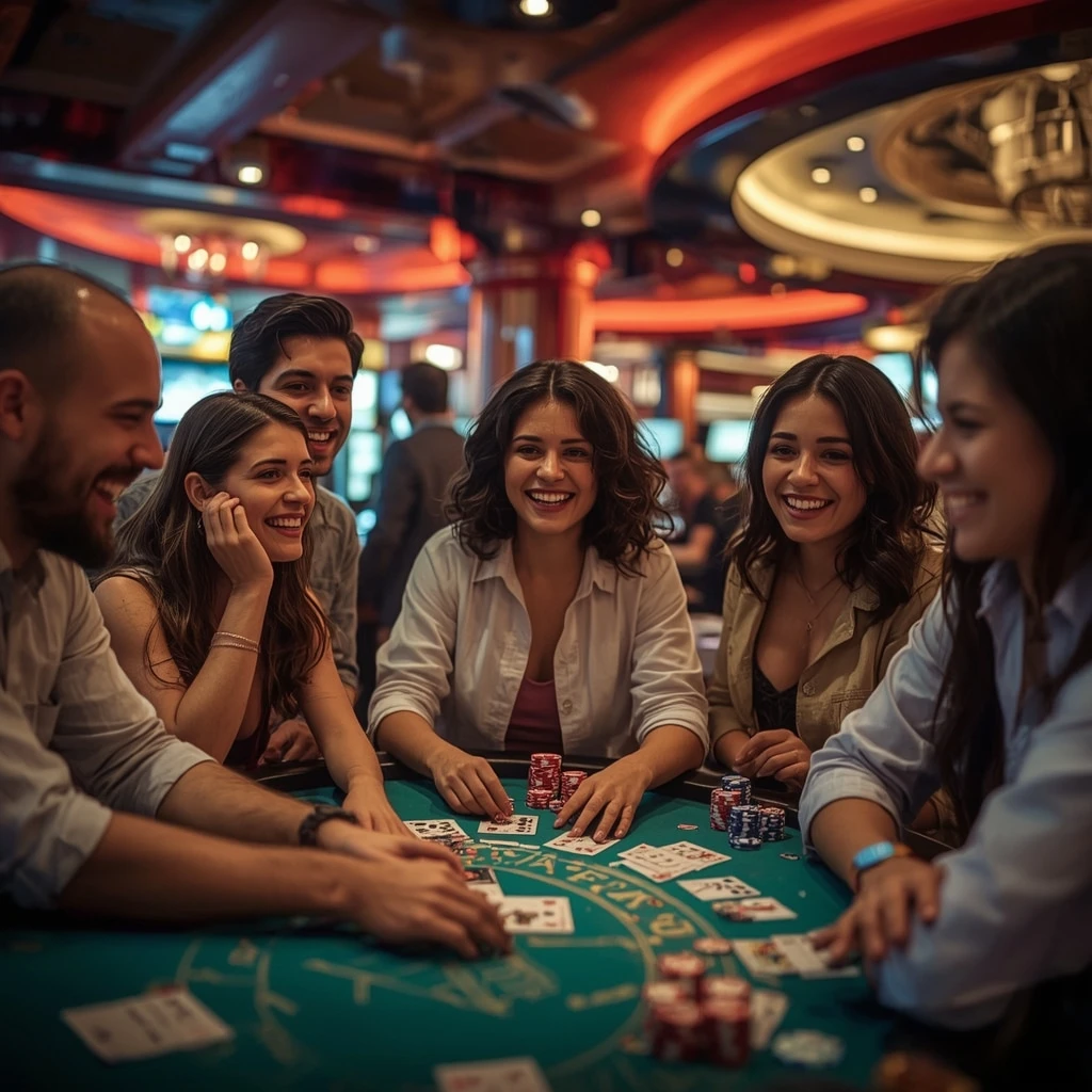 Blackjack SPINMILLION CASINO