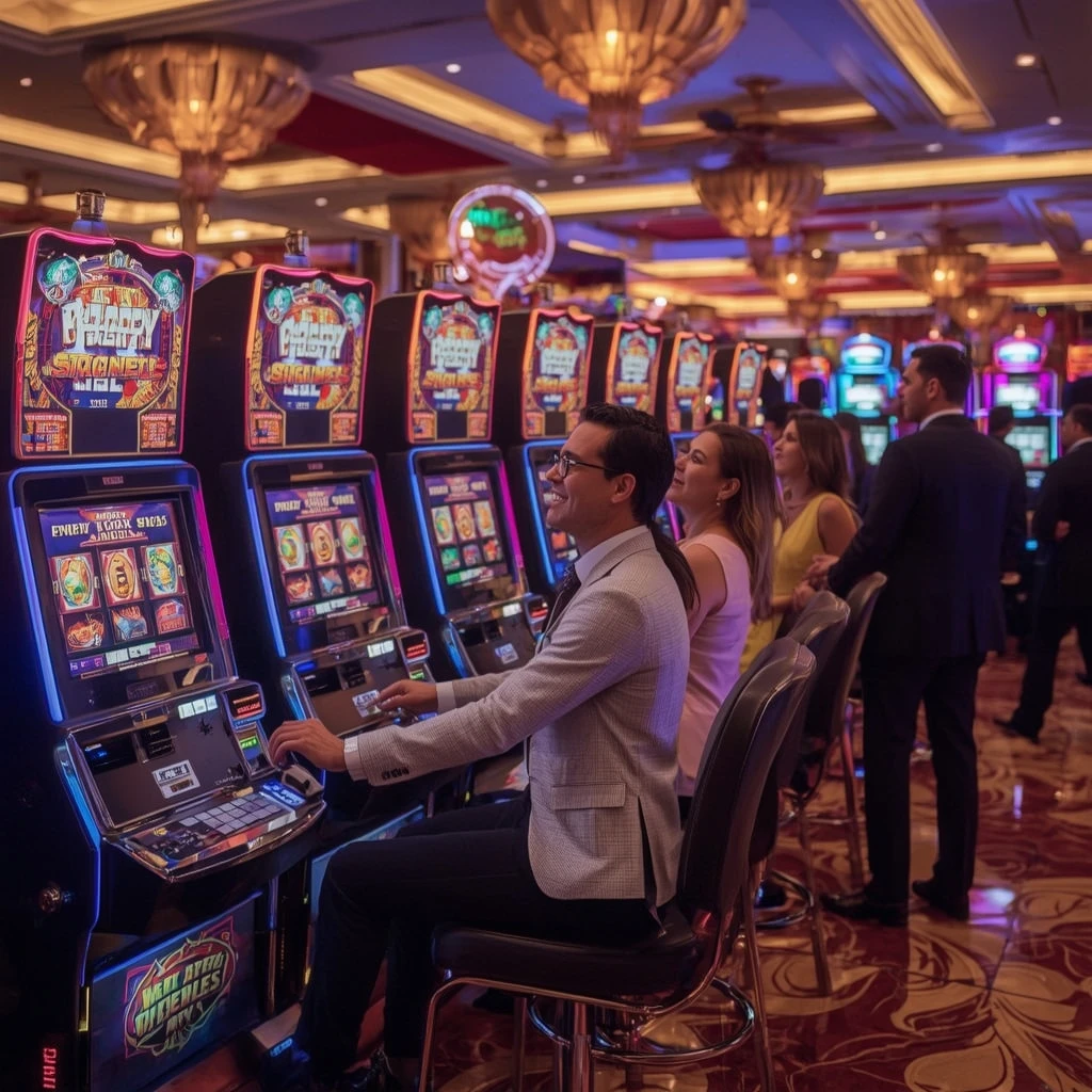 Le migliori slot del casinò SpinMillion Casino