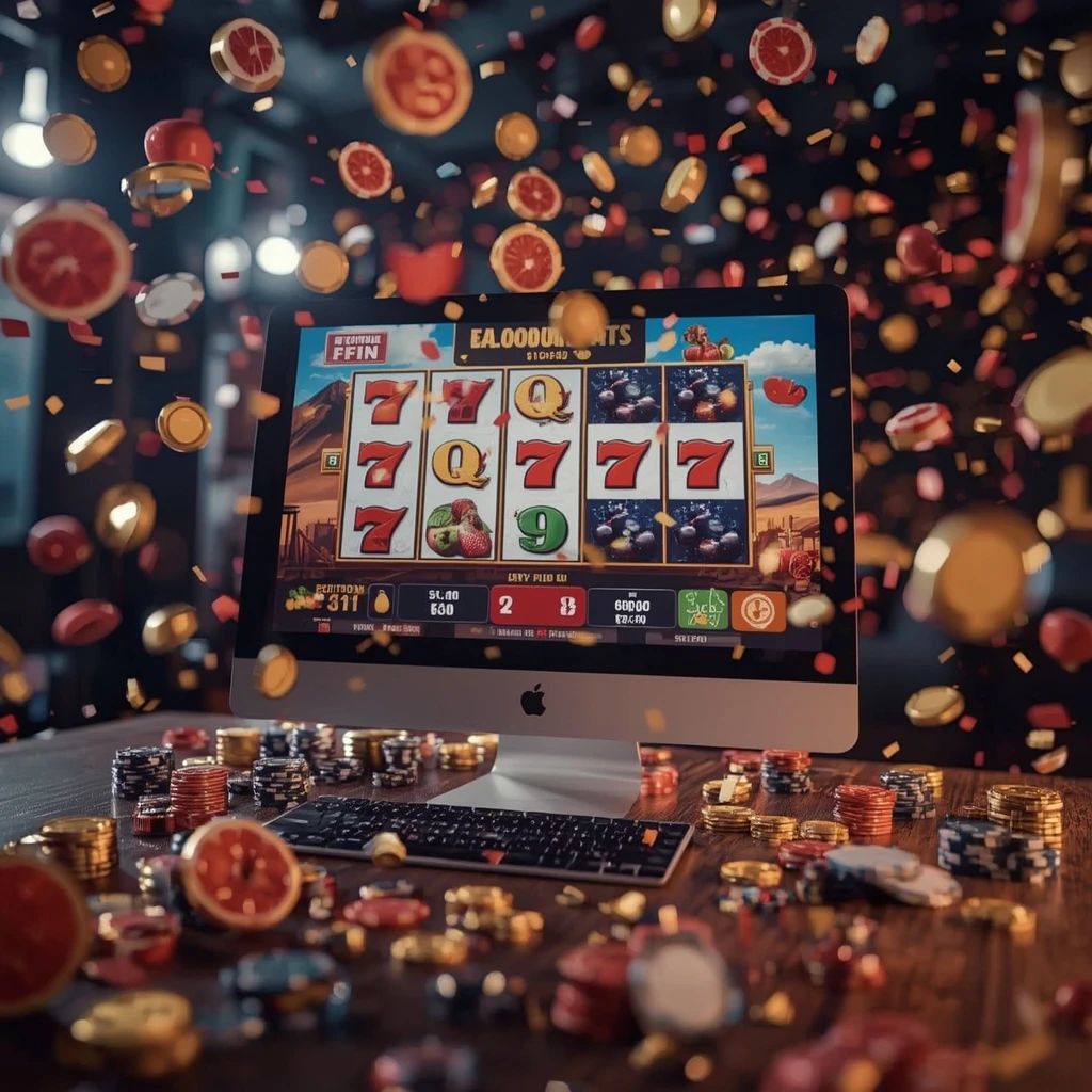 slot machine sul monitor SPINMILLION CASINO
