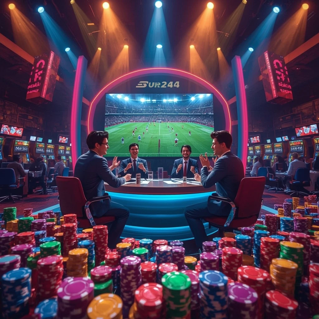 scommesse sul calcio al casinò SPINMILLION CASINO