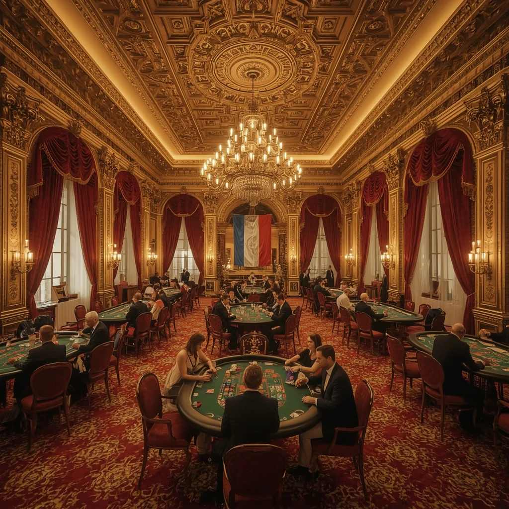 Il casinò e la bandiera italiana SPINMILLION CASINO
