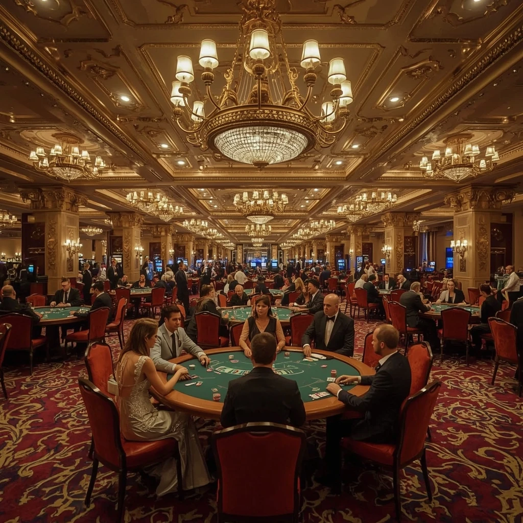 Sala VIP casinò SpinMillion Casino
